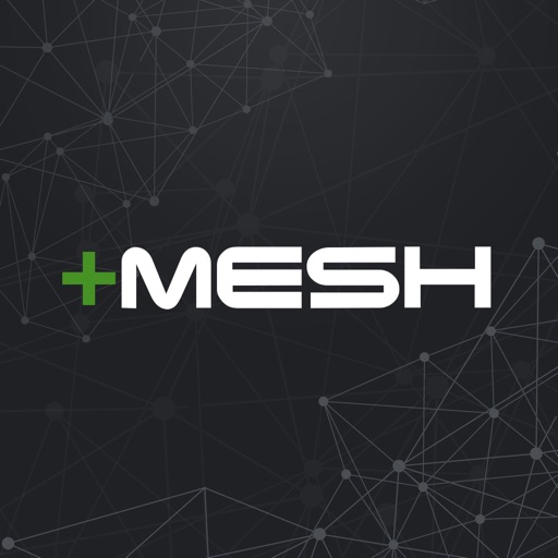 Sena +Mesh iOS App