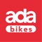 Ada bikes - vélos en libre-service d'Ada