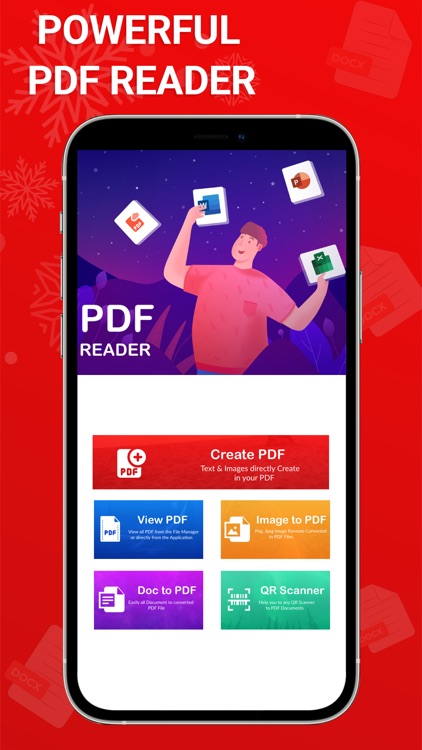 PDF Reader & PDF Converter