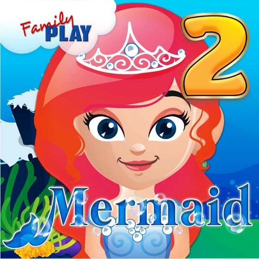 Mermaid Princess: 2nd Grade