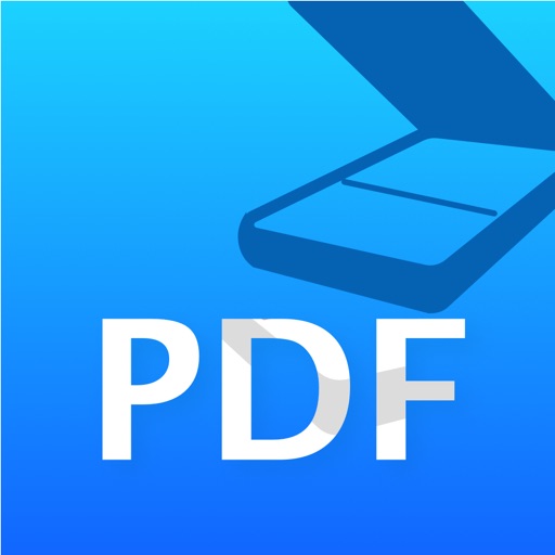 Scanner App -- PDF Scan App iOS App