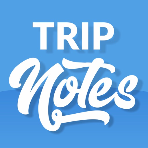 trip notes pro