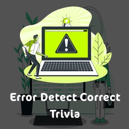 Error Detect Correct Trivia