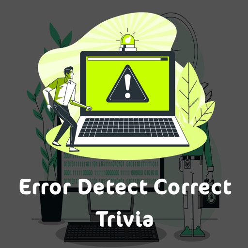 Error Detect Correct Trivia