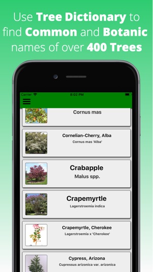 Tree Dictionary(圖1)-速報App