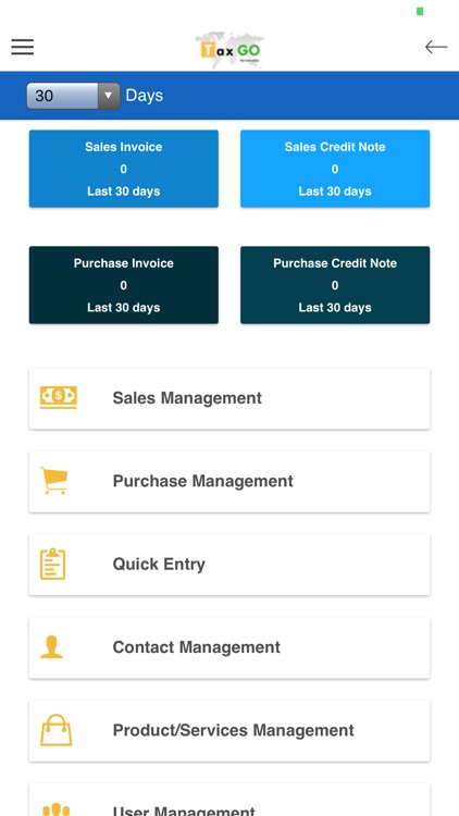 Tax GO screenshot-3