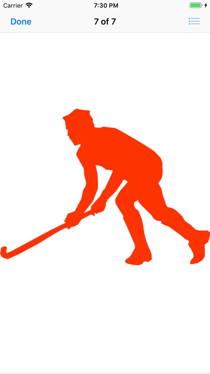 Lotsa Hockey Stickers screenshot-8