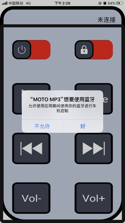 MOTO MP3