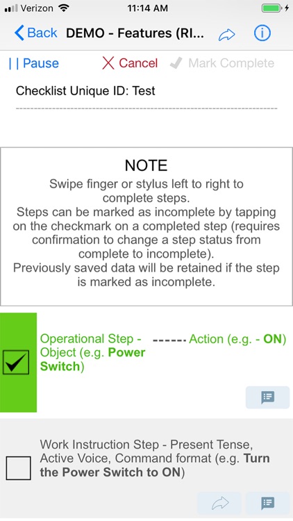 RIGOR screenshot-4
