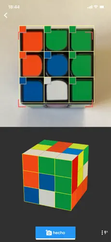 Captura 1 ASolver>todos los rompecabezas iphone