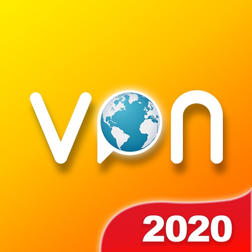 Fast Global VPN-Secure VPN Icon