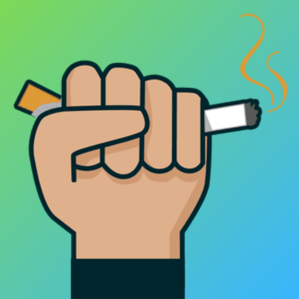 Get Cigarette Counter | Quit Smoke for iOS, iPhone, iPad Aso Report