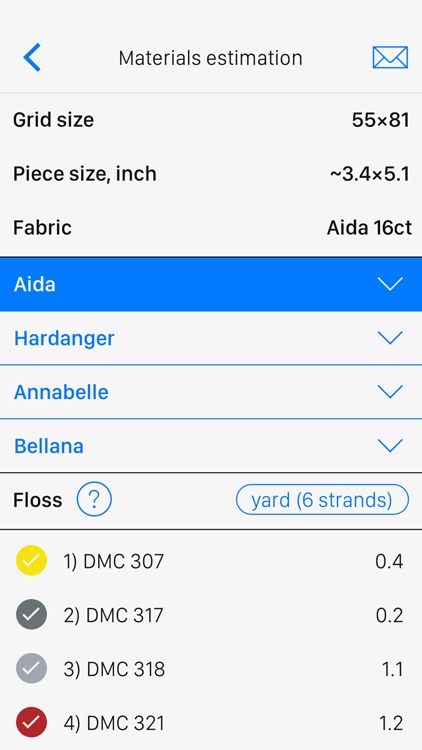 Cross Stitch Saga screenshot-9