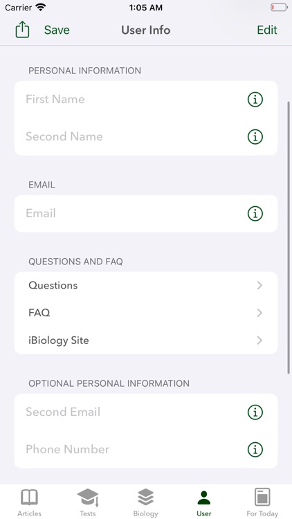 iBiology screenshot-4