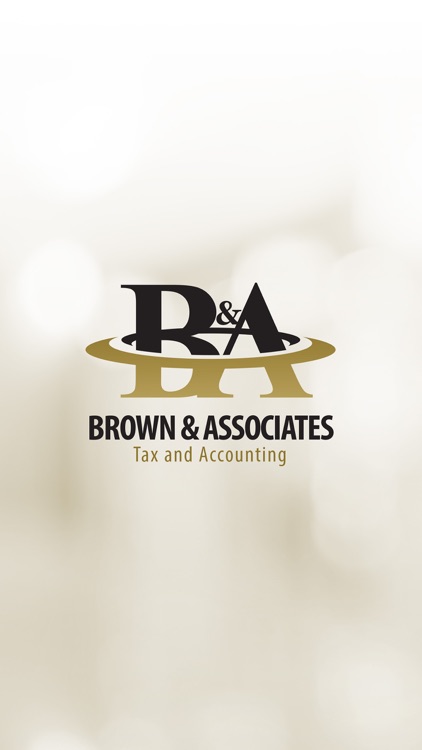 Brown & Associates Tax