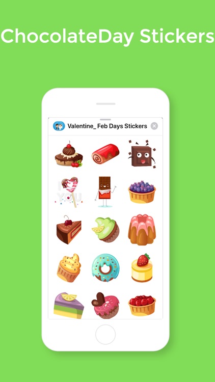 Valentine_ Feb Days Stickers