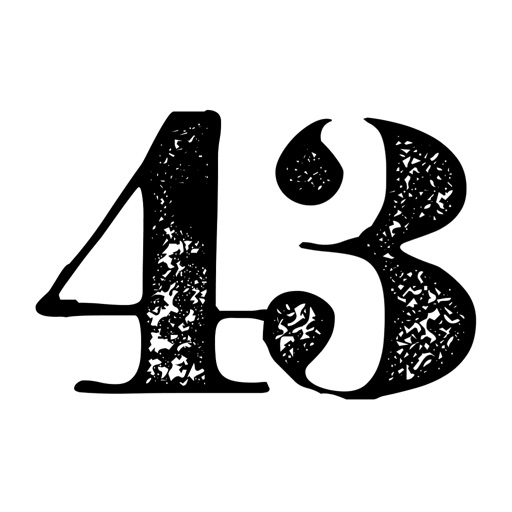 Bar 43 Icon