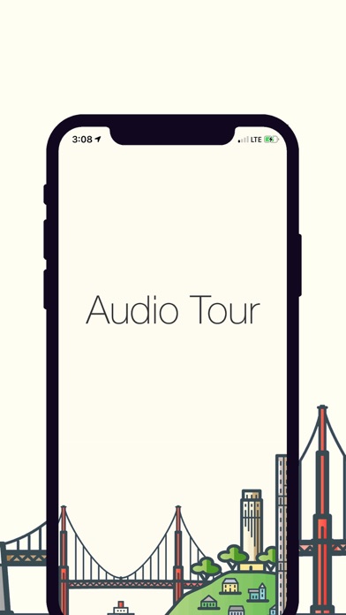 Audio Tour - San Francisco screenshot 4