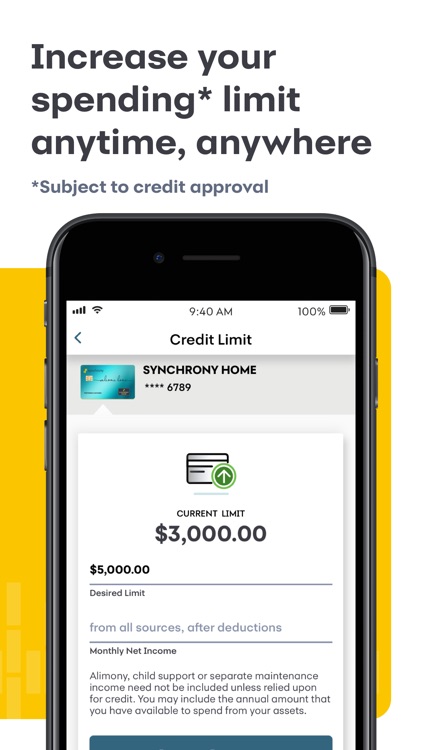 MySynchrony screenshot-8