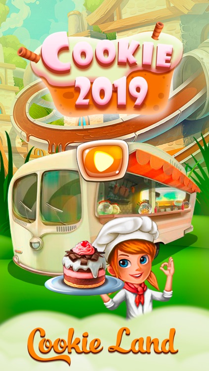 Cookie 2019: Match Blast Games screenshot-3