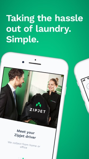 Zipjet: Laundry App in London(圖1)-速報App