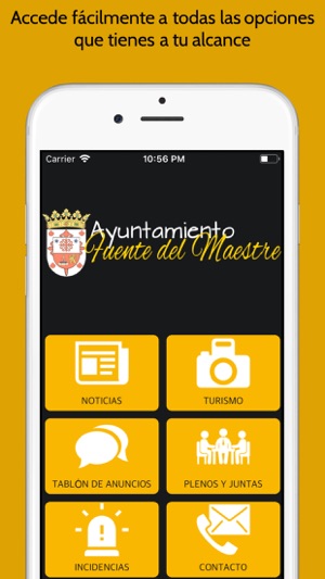 Fuente del Maestre(圖1)-速報App