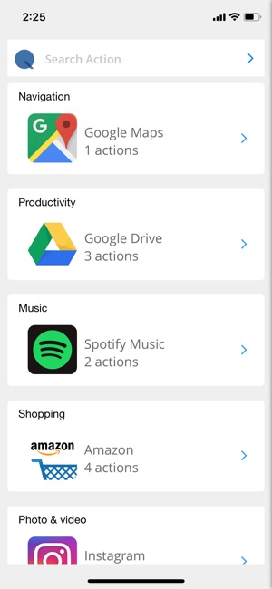 Q Actions - Digital Assistant(圖1)-速報App