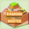 Railroad Masters 3D is a hyper-casual style game that simulated the production stages of the railway system in a realistic way