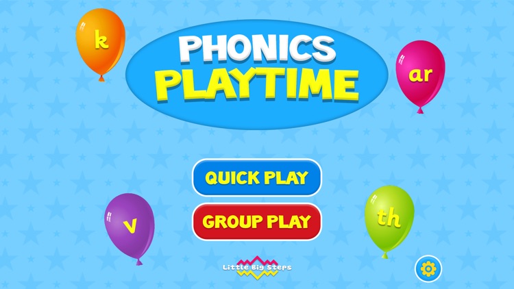 Phonics Playtime