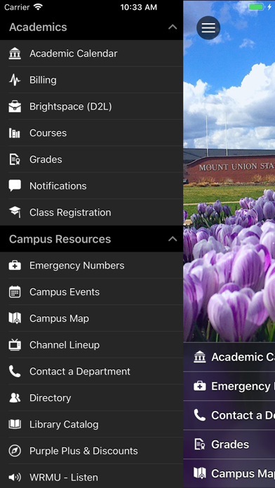 How to cancel & delete Mount Union from iphone & ipad 1