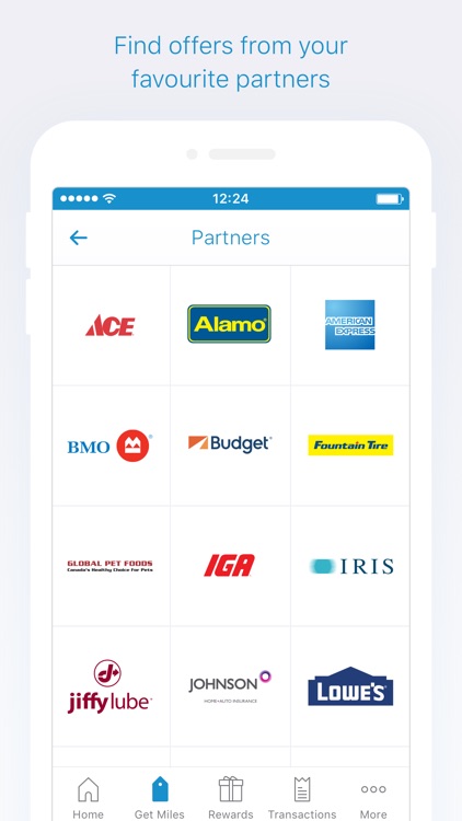 AIR MILES® Reward Program