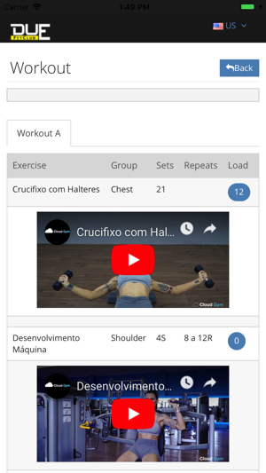 Due FitClub(圖3)-速報App