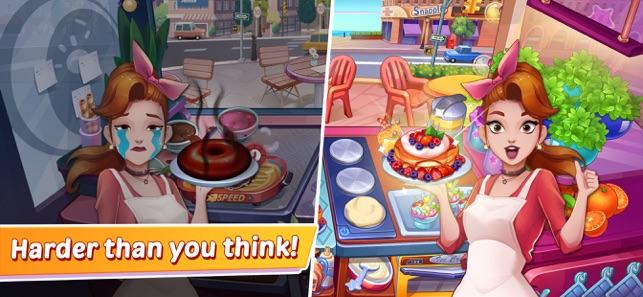 Crazy Cooking: Restaurant Game(圖5)-速報App