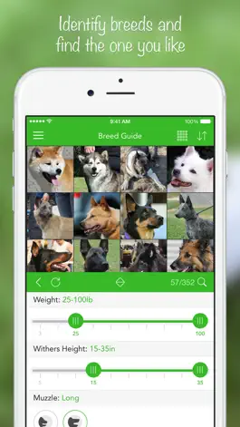 Game screenshot iKnow Dogs 2 LITE apk