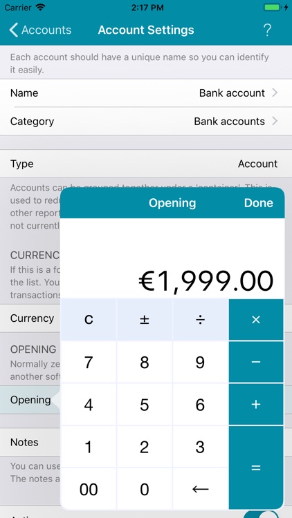 EasyBooks Accounting
