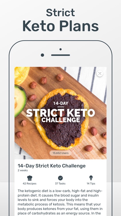 YAZIO: Diet & Food Tracker screenshot-3