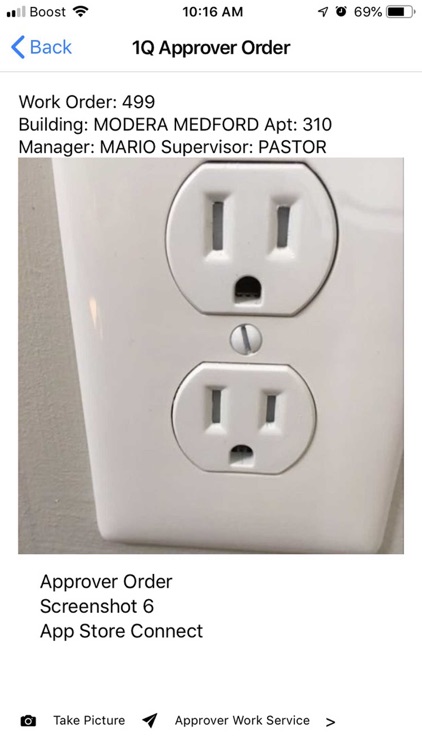 OneQualityServices screenshot-4