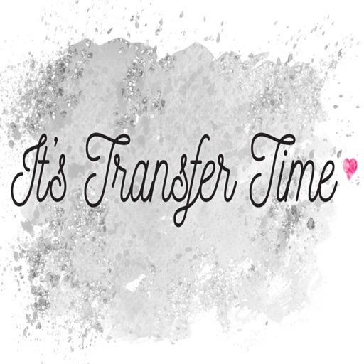 Its Transfer Time icon