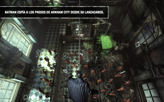 ‎Batman: Arkham City GOTY Screenshot