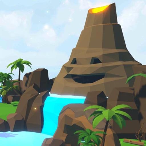 Click Lands - Island Adventure Icon