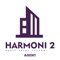 Harmoni2 Admin is an internal app for Harmoni2 staff administrator to allow them to create admin users, agents, and view unit details for the real estate building that they have built