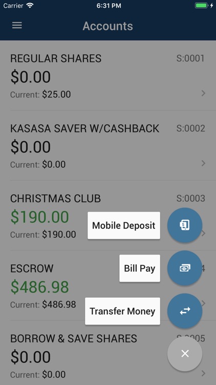 Sky FCU Mobile Banking