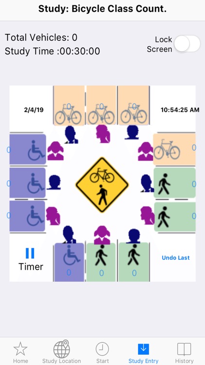 Traffic Counter Full screenshot-4