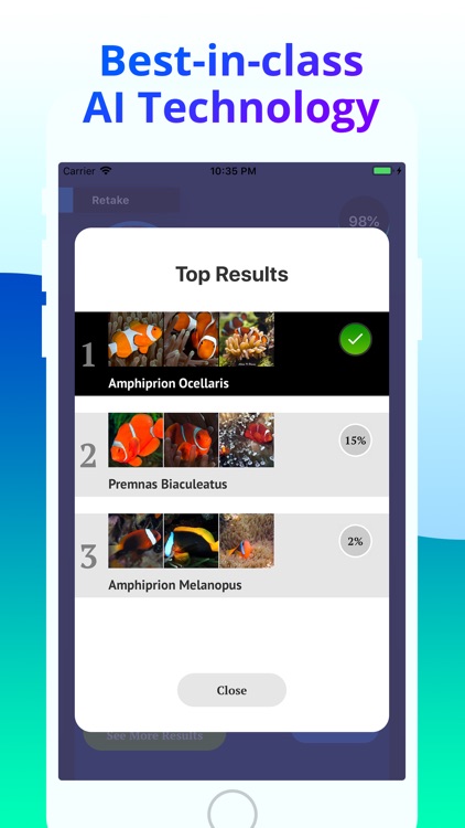Fish Identifier screenshot-3