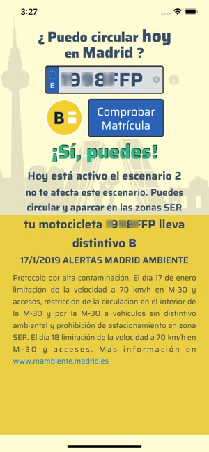 CircularHoy Escenarios Madrid(圖2)-速報App