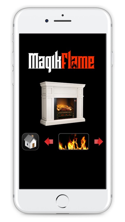 MagikFlame Electric Fireplaces