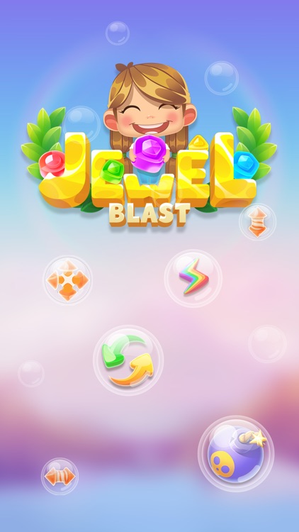 Jewel Blast 2020 screenshot-4