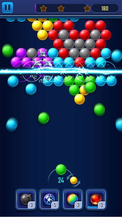 Bubble Shooter Light screenshot 4