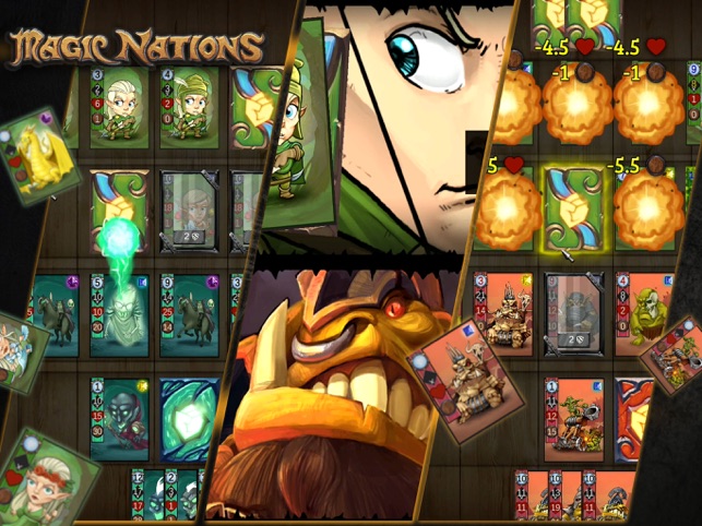 Magic Nations(圖2)-速報App