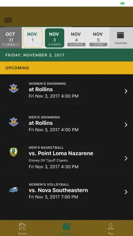 Game screenshot Saint Leo Athletics apk